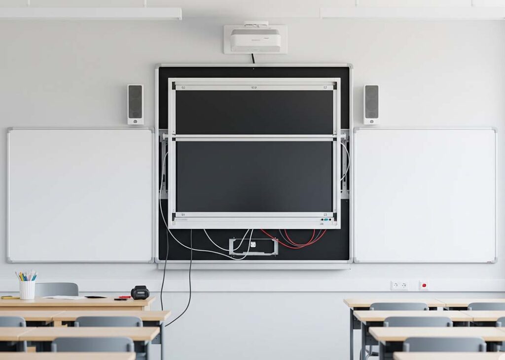 Akıllı Tahta Kurulumu