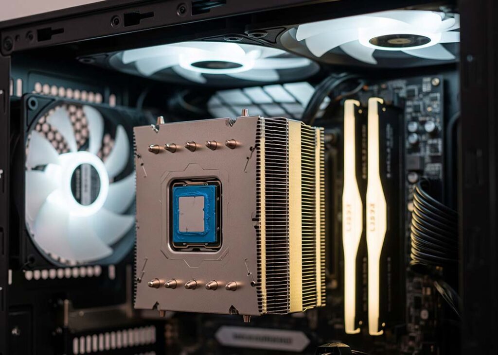 Bilgisayar Fan ve Termal Bakım