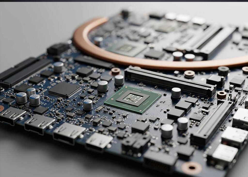 Laptop Chipset Tamiri ve Değişimi