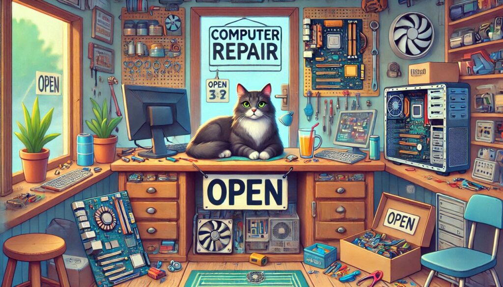 En Yakın Bilgisayarcı