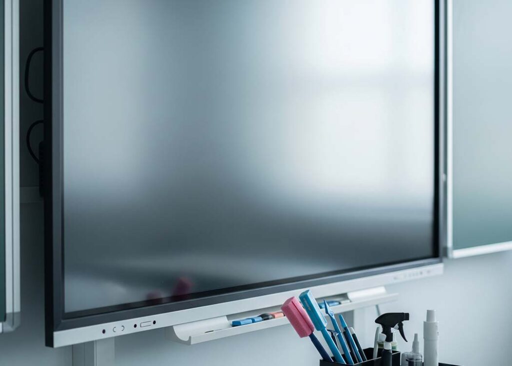 Akıllı Tahta Bakımı