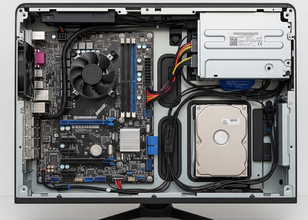 All in One Bilgisayar Tamiri