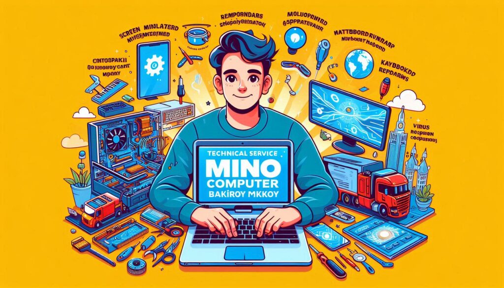 Bakırköy Notebook Servisi