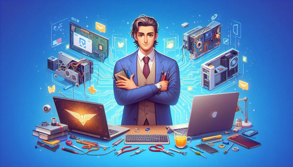 Bakırköy Bilgisayar Servisi