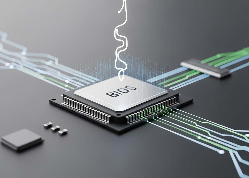Bilgisayar BIOS Tamiri ve Güncelleme