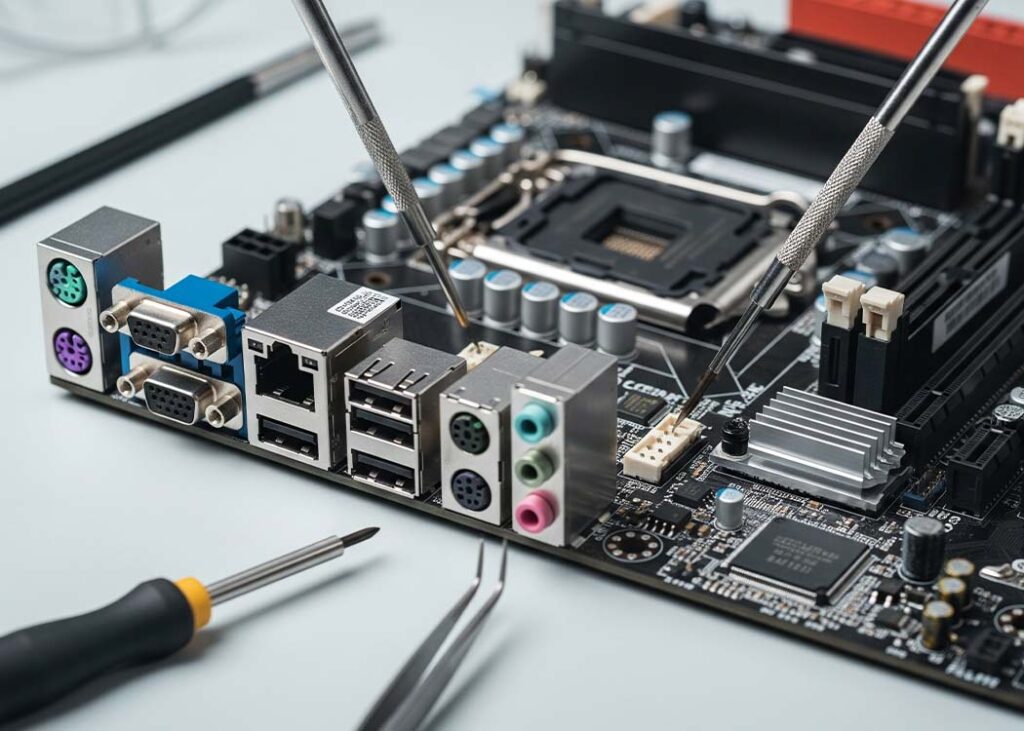 Bilgisayar Port Tamiri