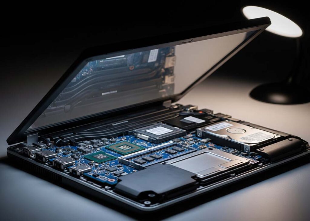 Laptop Anakart Tamiri