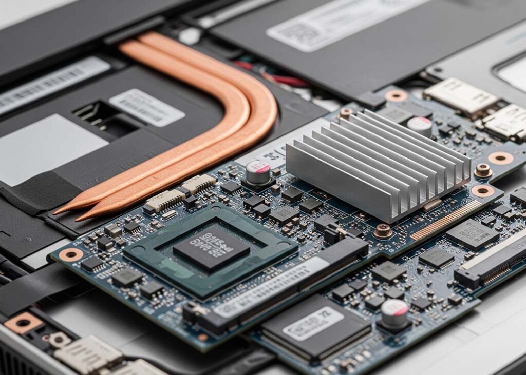 Laptop Ekran Kartı Tamiri ve Değişimi