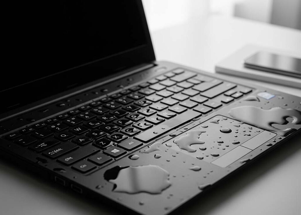 Laptop Sıvı Teması Onarımı