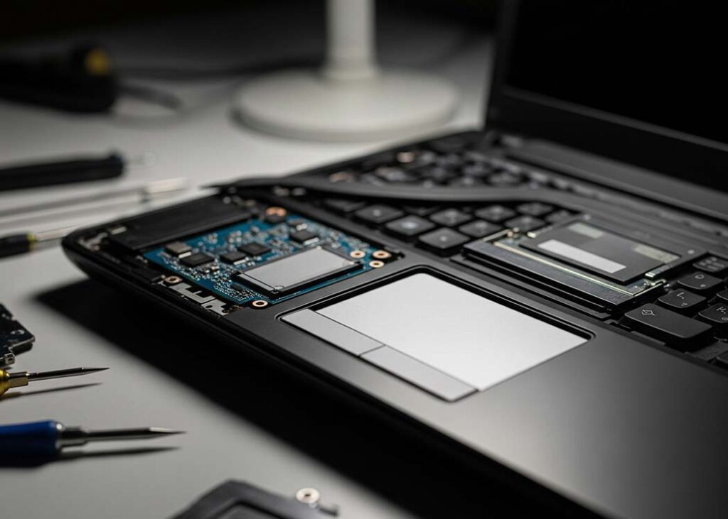 Laptop Touchpad Tamiri