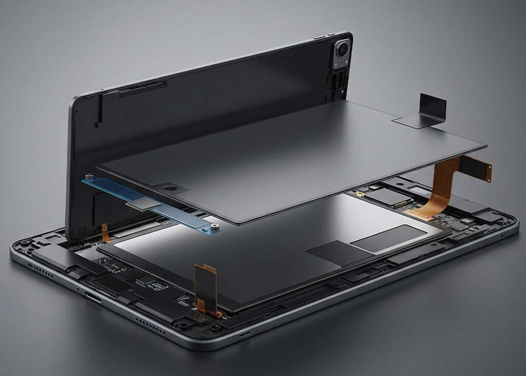 Tablet Ekran Değişimi