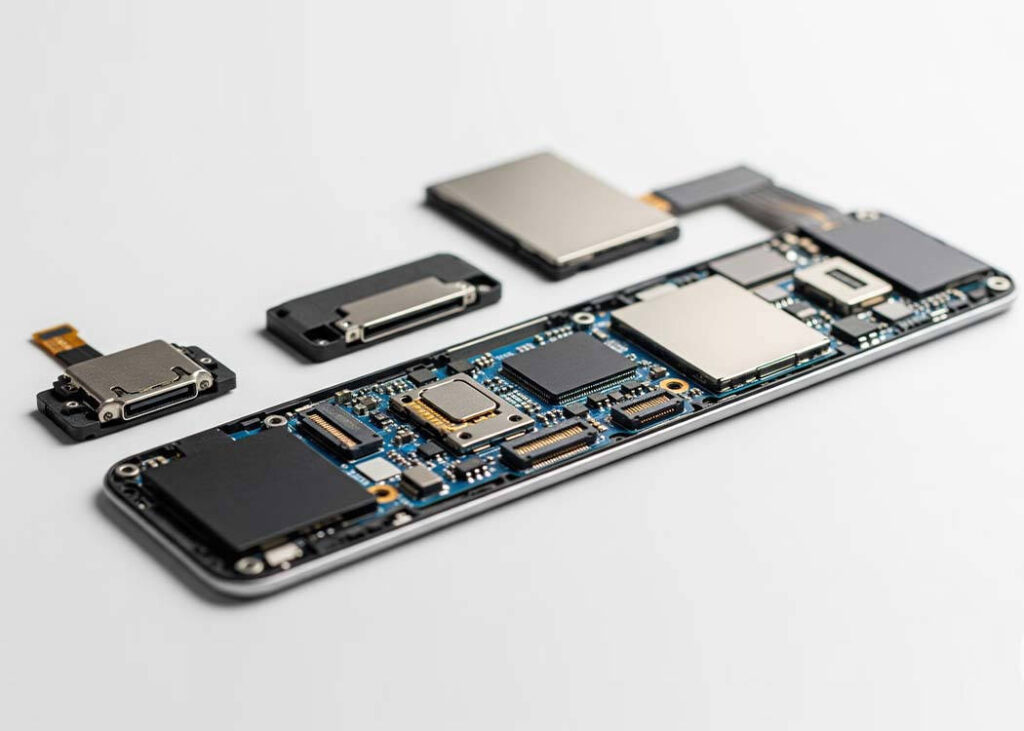 Tablet Şarj Soketi Tamiri