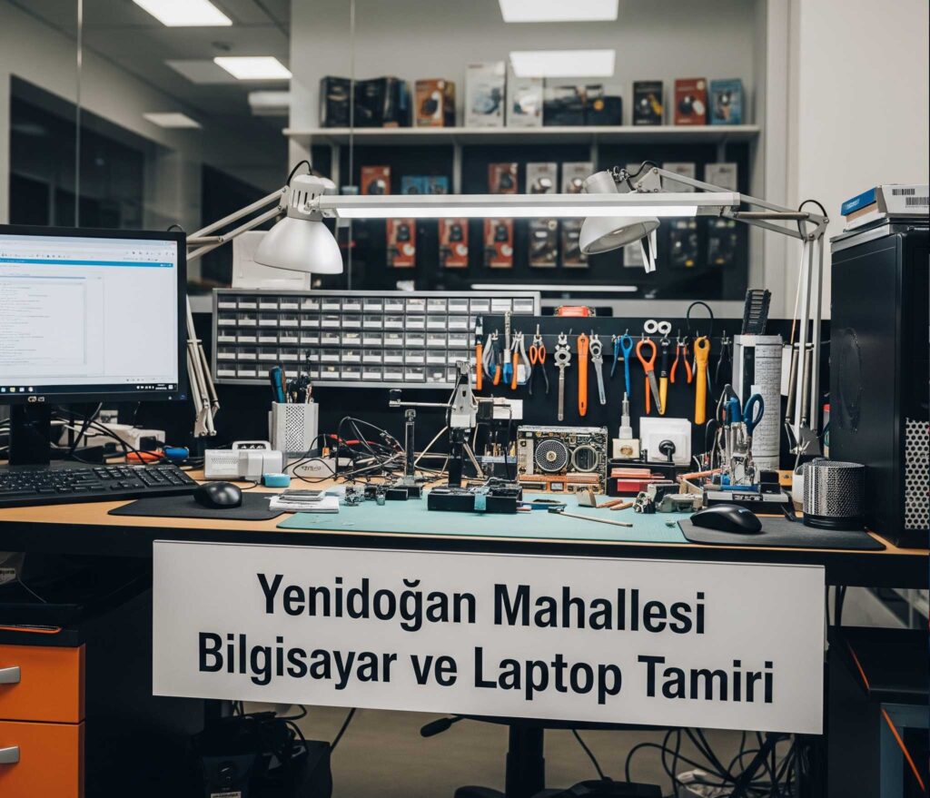 Yenidoğan Mahallesi Bilgisayar ve Laptop Tamiri