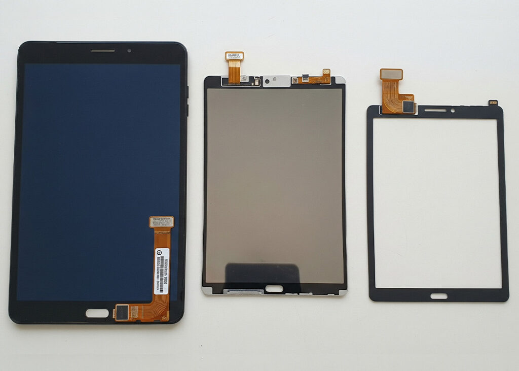 Tablet Dokunmatik Değişimi