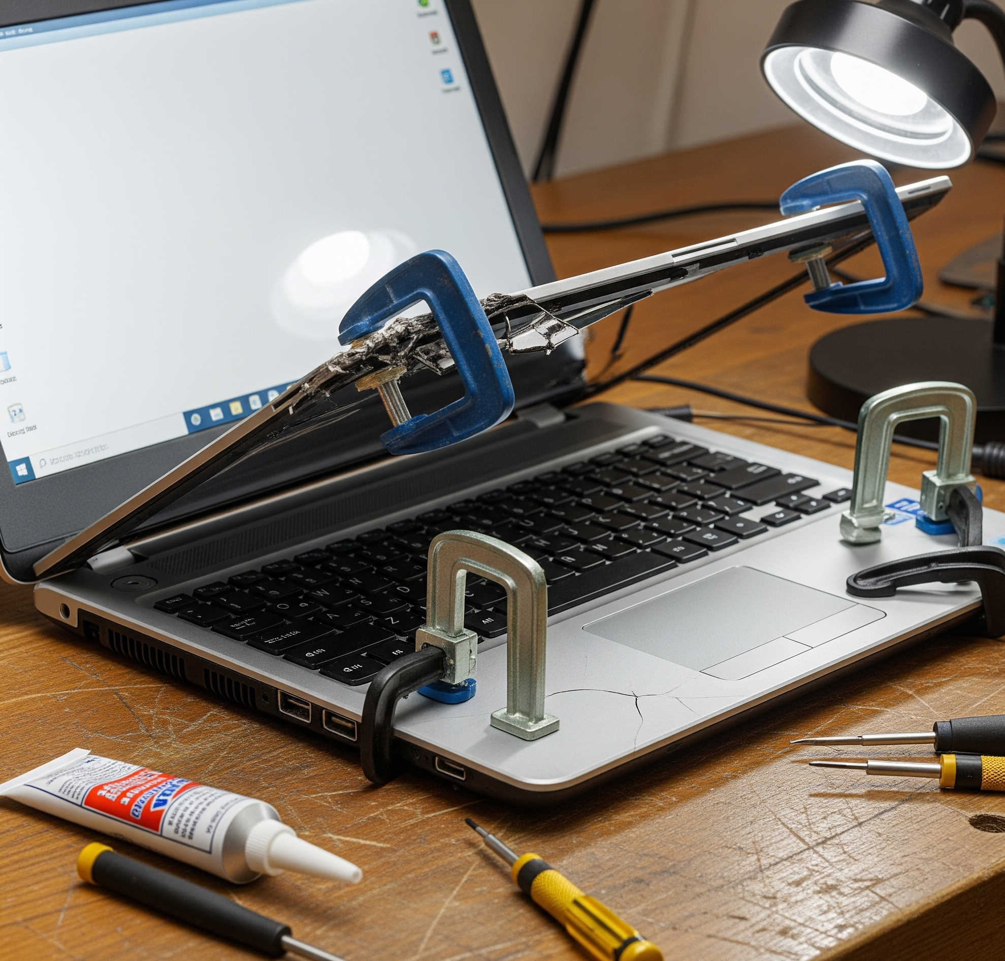 Laptop Kasa Tamiri Hizmeti