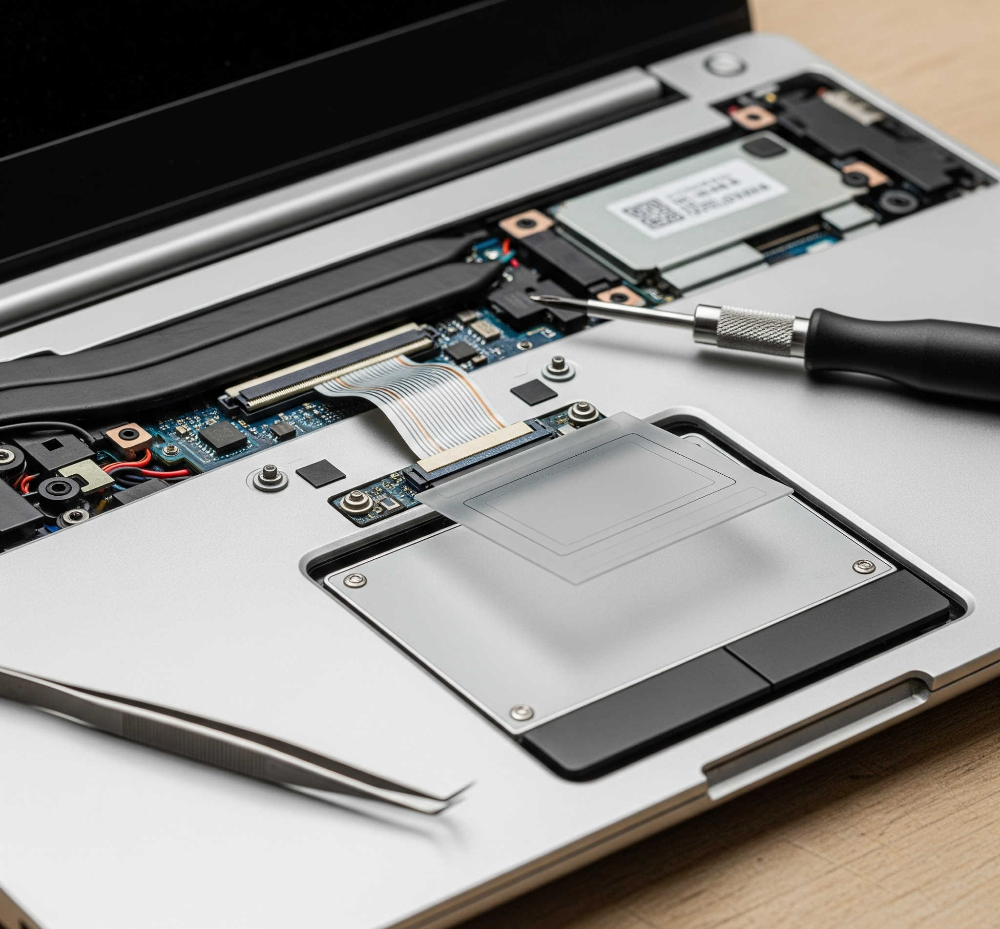 Laptop Touchpad Tamiri Hizmeti