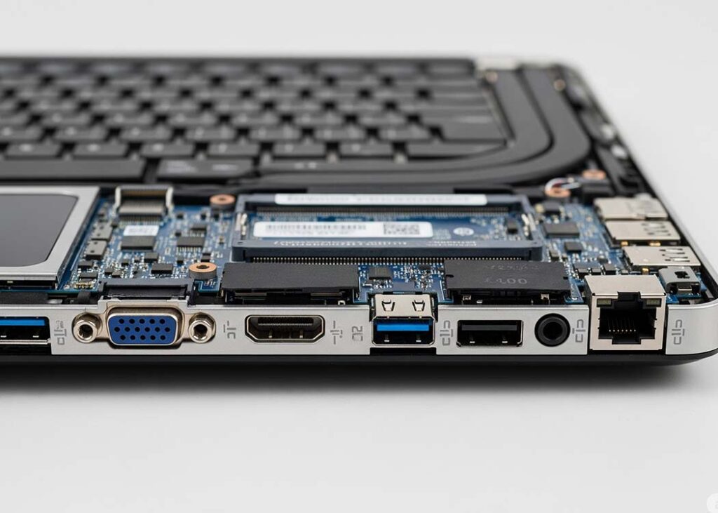 Laptop Port Tamiri
